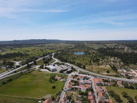 Terreno para construção de comércio/serviços