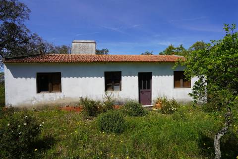 Terreno rústico no Litoral Alentejano