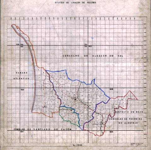 Terreno Rústico  Venda em Grândola e Santa Margarida da Serra,Grândola