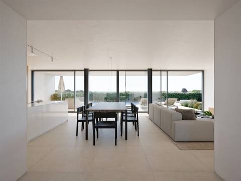 Moradia T4 com piscina