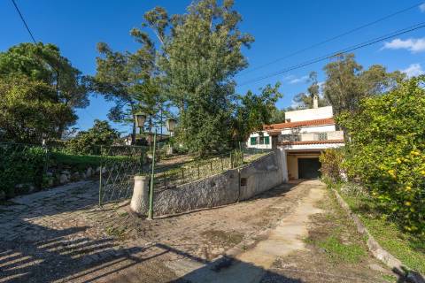 Moradia T4+1 em Monchique