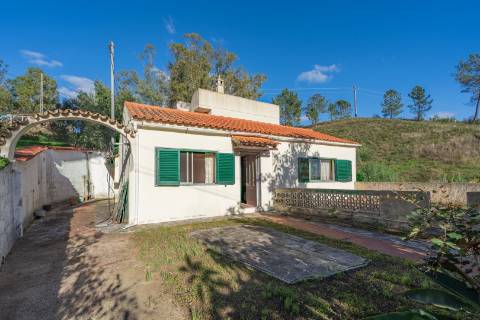 Moradia T4+1 em Monchique