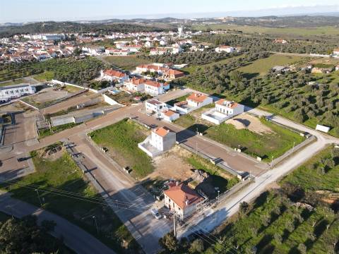 Lote para construção de moradia