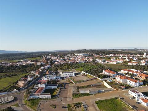 Lote para construção de moradia