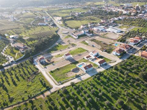 Lote para construção de moradia