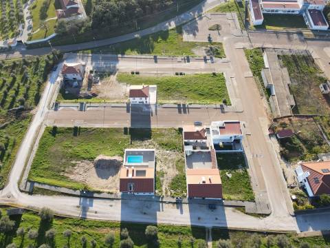 Lote para construção de moradia