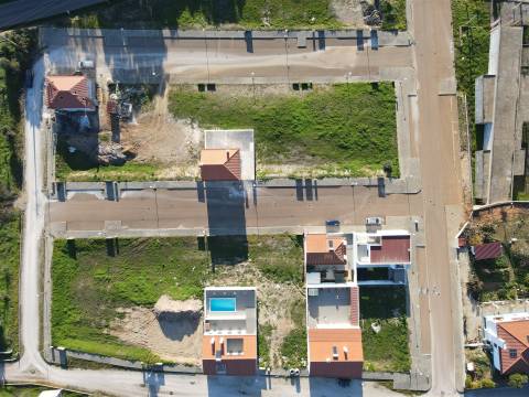 Lote para construção de moradia