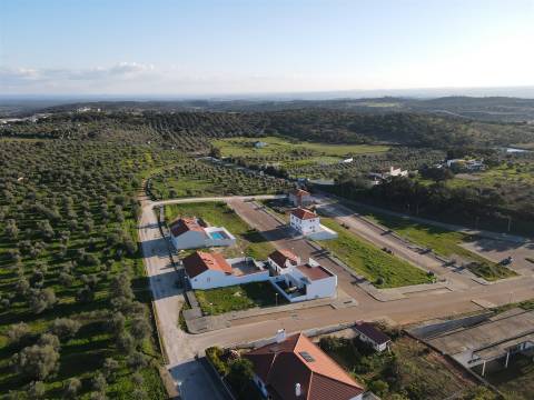 Lote para construção de moradia