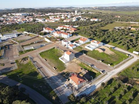 Lote para construção de moradia