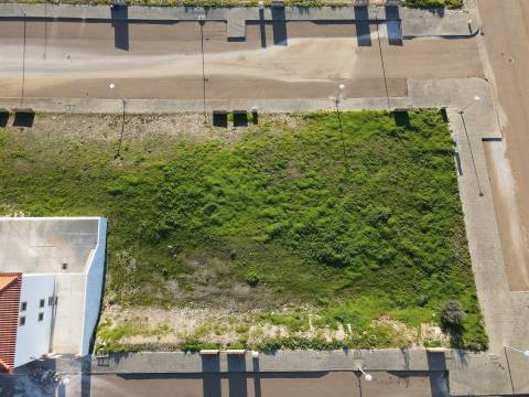 Lote para construção de moradia