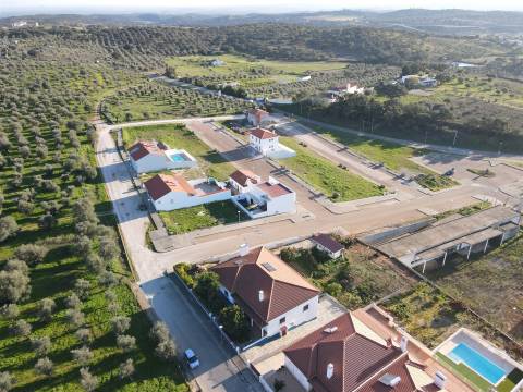 Lote para construção de moradia