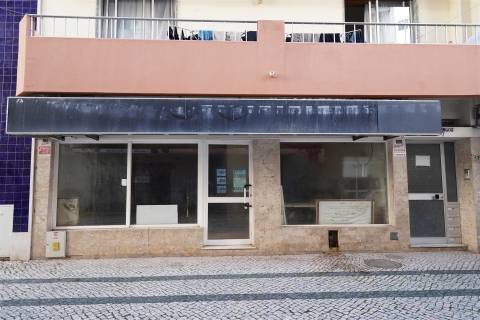 Loja em Portimão