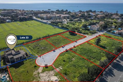 Lote Premium em Lagos