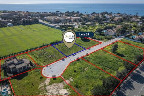 Lote Premium em Lagos