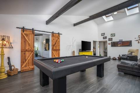 Moradia T3+1 com piscina e garagem