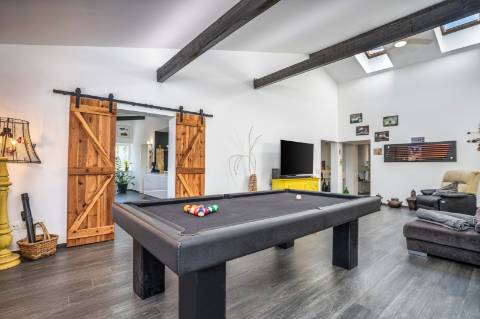 Moradia T3+1 com piscina e garagem