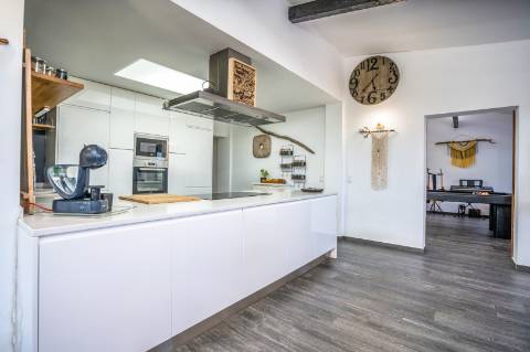 Moradia T3+1 com piscina e garagem