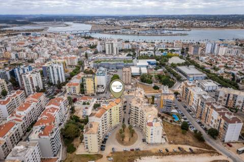 Apartamento T3 em Portimão