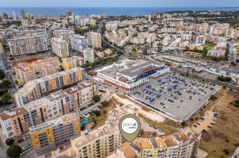 Apartamento T3 em Portimão