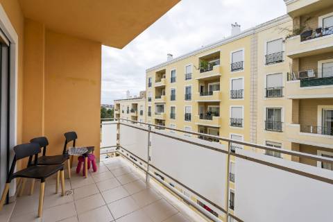 Apartamento T3 em Portimão