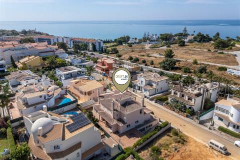 Moradia isolada T4+1 em Portimão