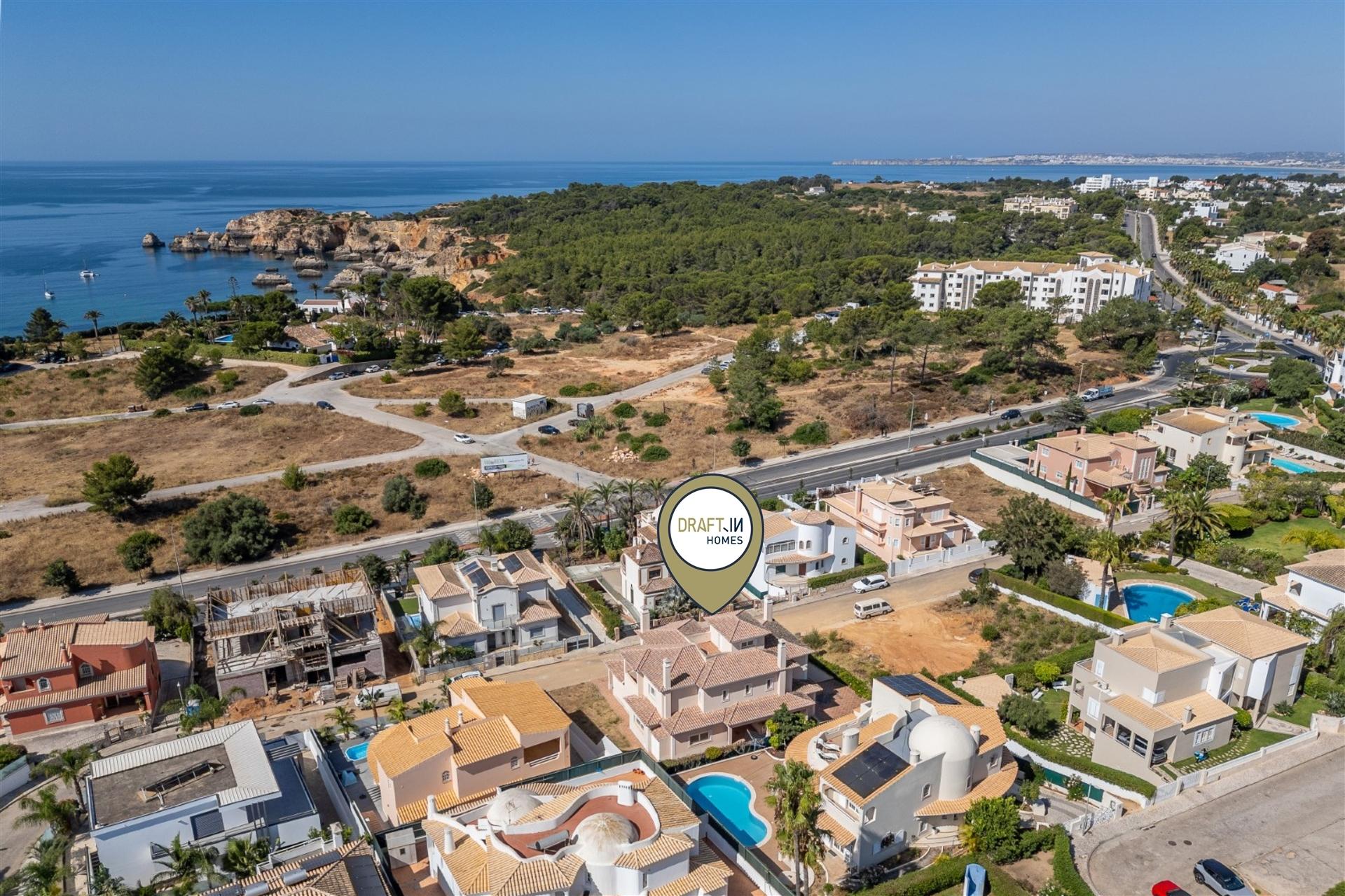 Moradia isolada T4+1 em Portimão