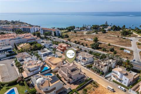 Moradia isolada T4+1 em Portimão