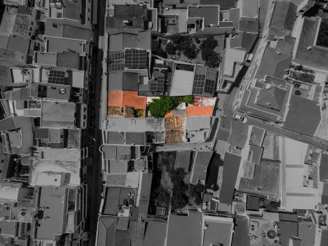 Terreno para construção em Alvor