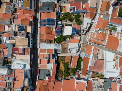 Terreno para construção em Alvor