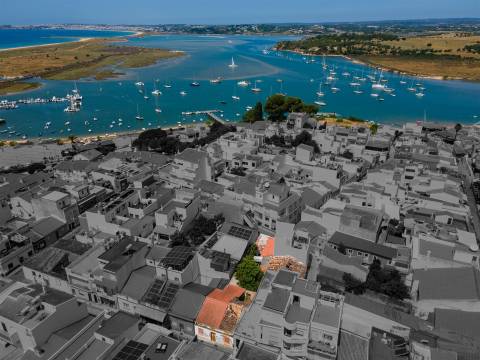 Terreno para construção em Alvor