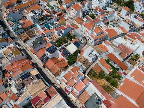 Terreno para construção em Alvor