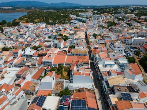 Terreno para construção em Alvor