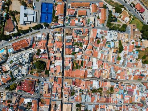 Terreno para construção em Alvor