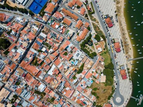 Terreno para construção em Alvor