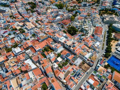 Terreno para construção em Alvor