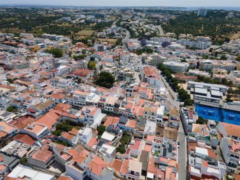 Terreno para construção em Alvor