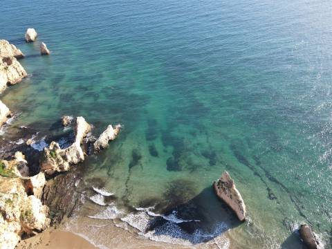 Terreno para construção em Alvor