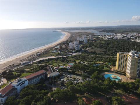 Terreno para construção em Alvor
