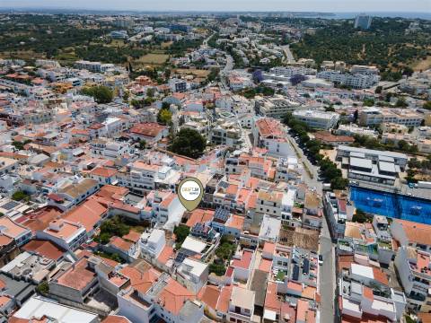 Terreno para construção em Alvor