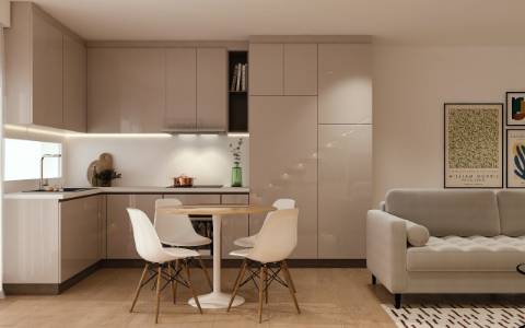 Moradia T2 no Alentejo