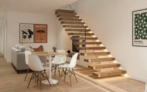 Moradia T2 no Alentejo