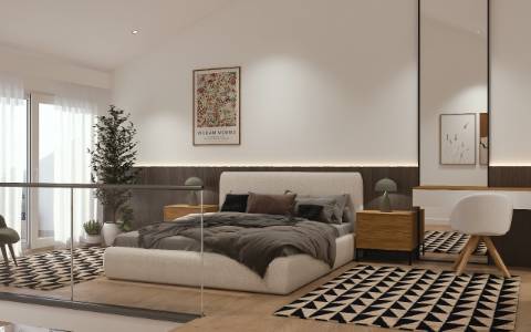 Moradia T2 no Alentejo