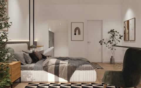 Moradia T2 no Alentejo