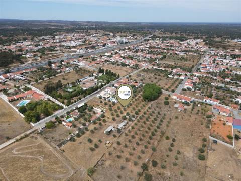 Terreno para construção