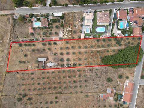 Terreno para construção