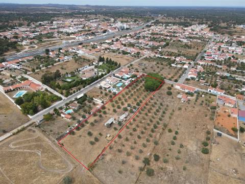 Terreno para construção