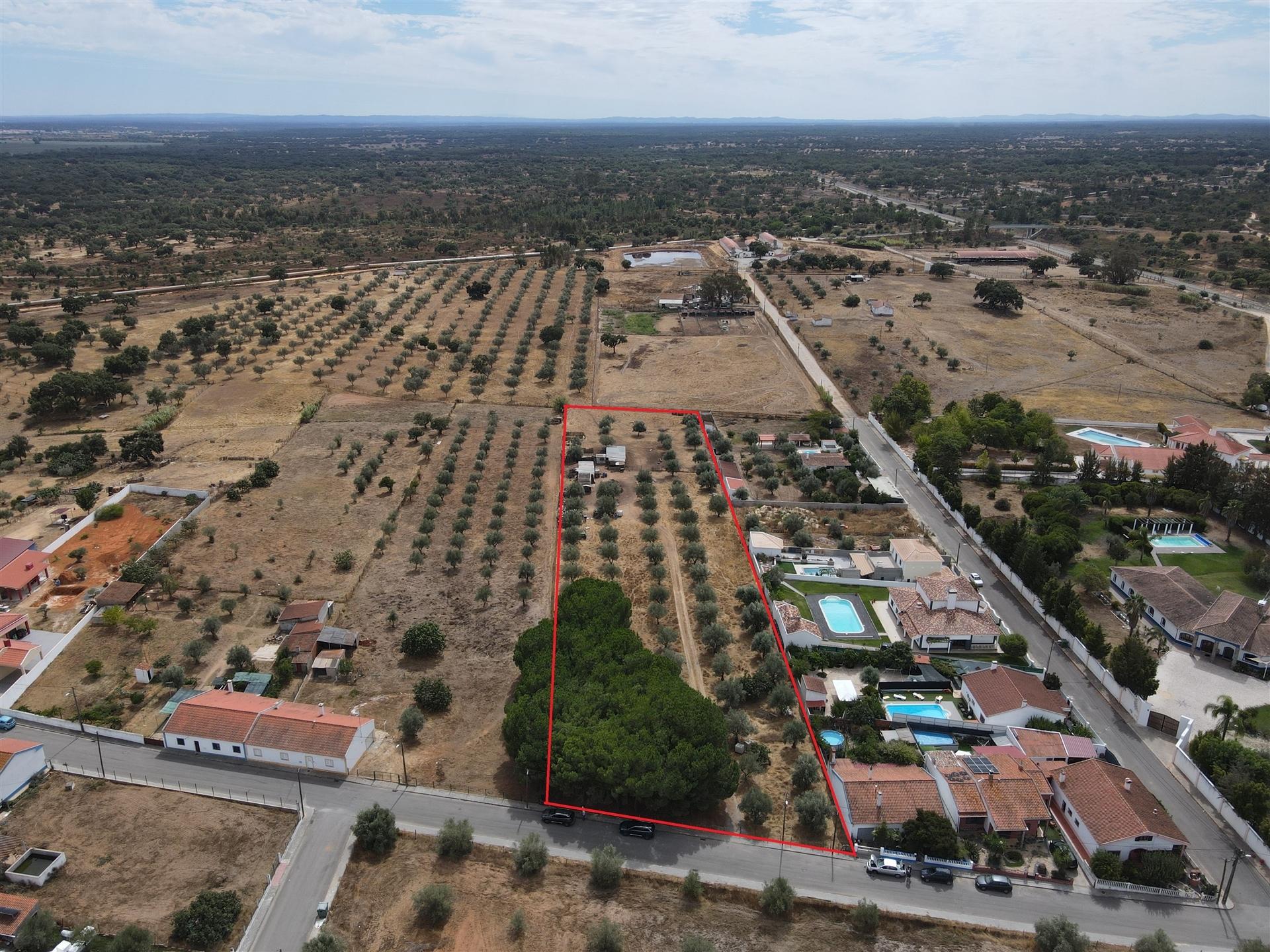 Terreno para construção