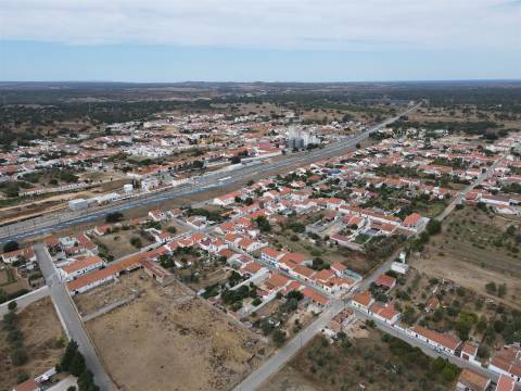Terreno para construção