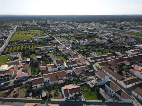 Terreno para construção