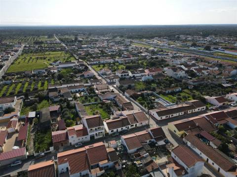 Terreno para construção